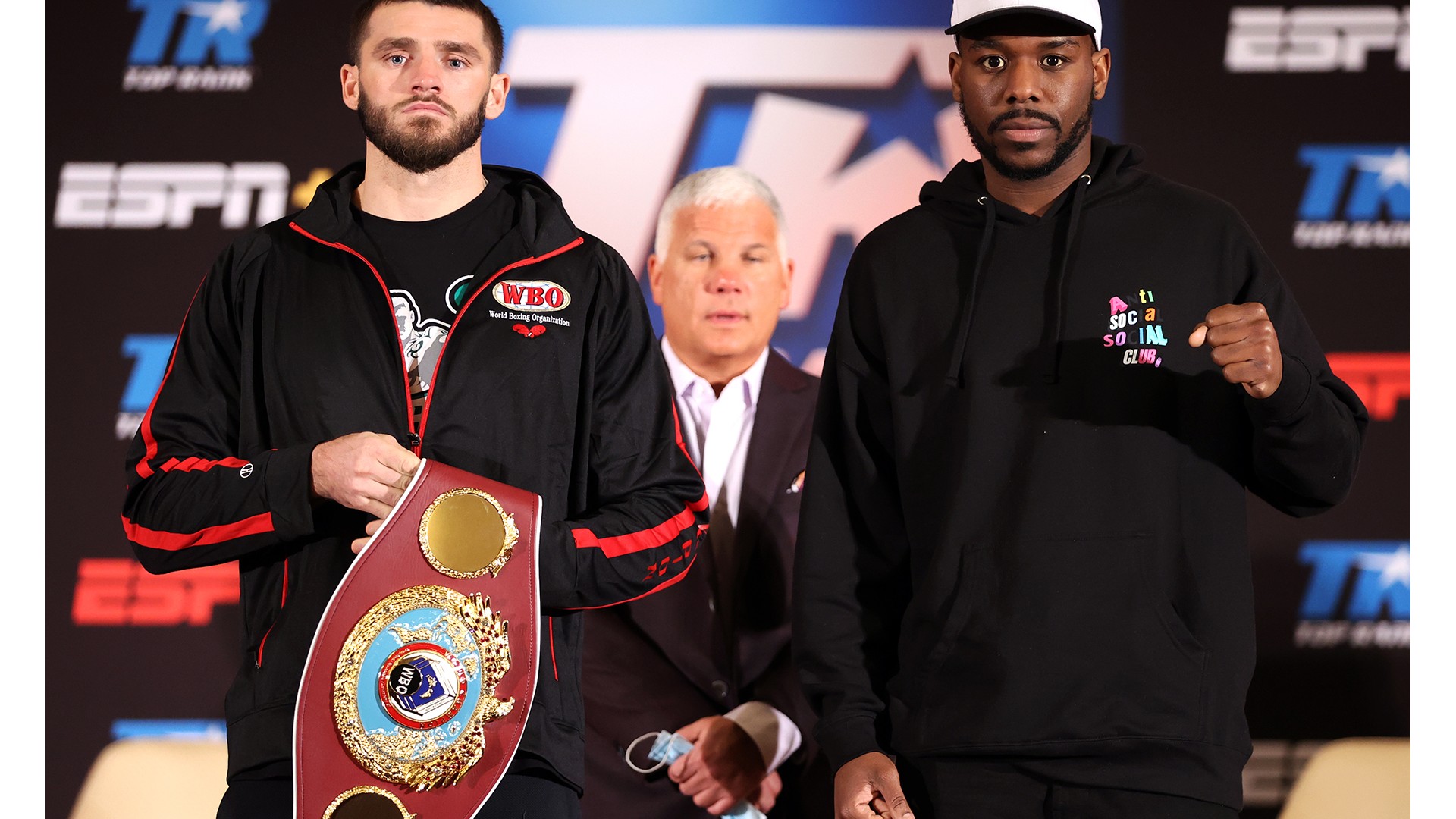 Joe Smith Jr.